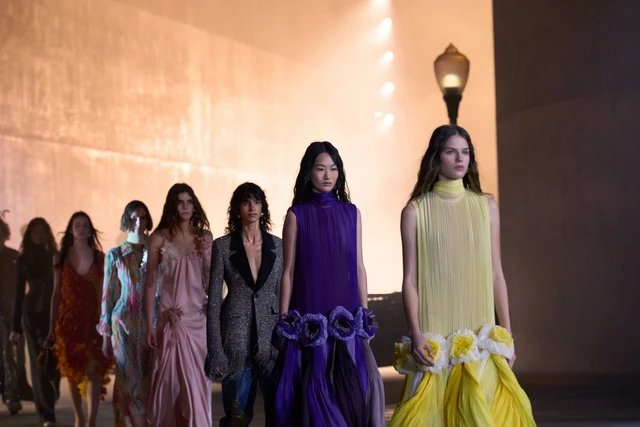 Energi Sinema dan Seni dalam Koleksi Dior Cruise 2027